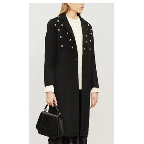 Ramses Wool Coat - Picture 1 of 7